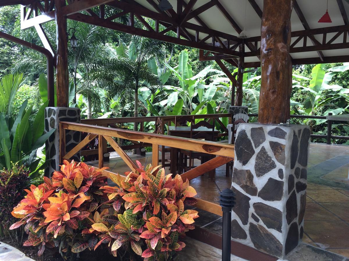 Mussaenda, Arenal Hotel La Fortuna ภายนอก รูปภาพ