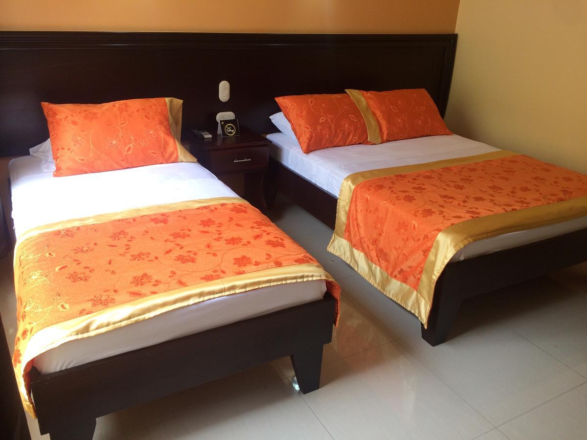 Mussaenda, Arenal Hotel La Fortuna ภายนอก รูปภาพ