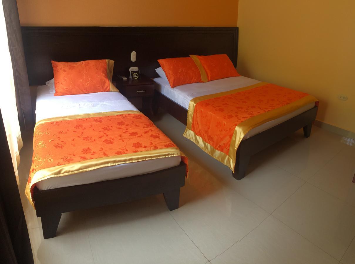 Mussaenda, Arenal Hotel La Fortuna ภายนอก รูปภาพ