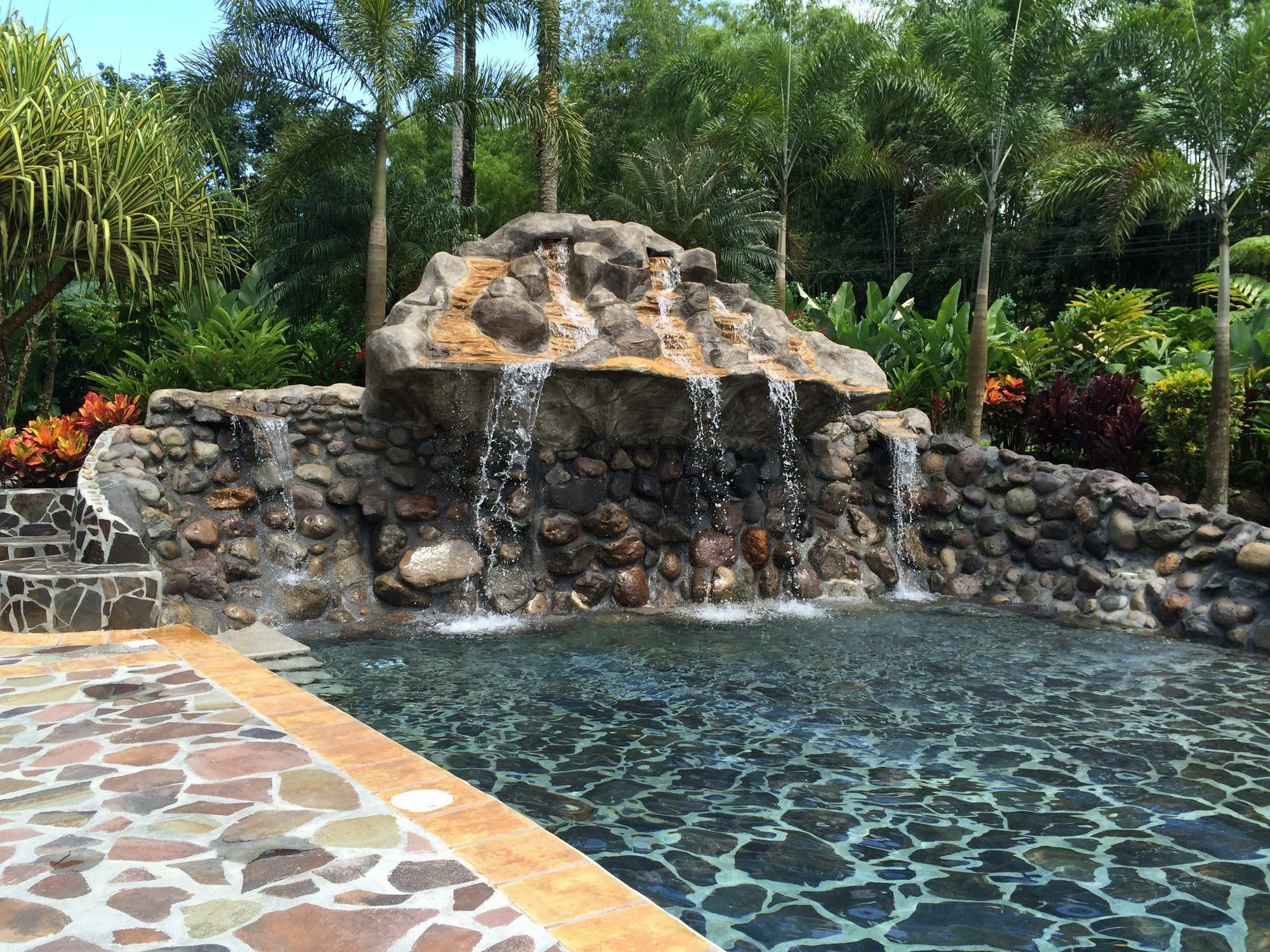 Mussaenda, Arenal Hotel La Fortuna ภายนอก รูปภาพ