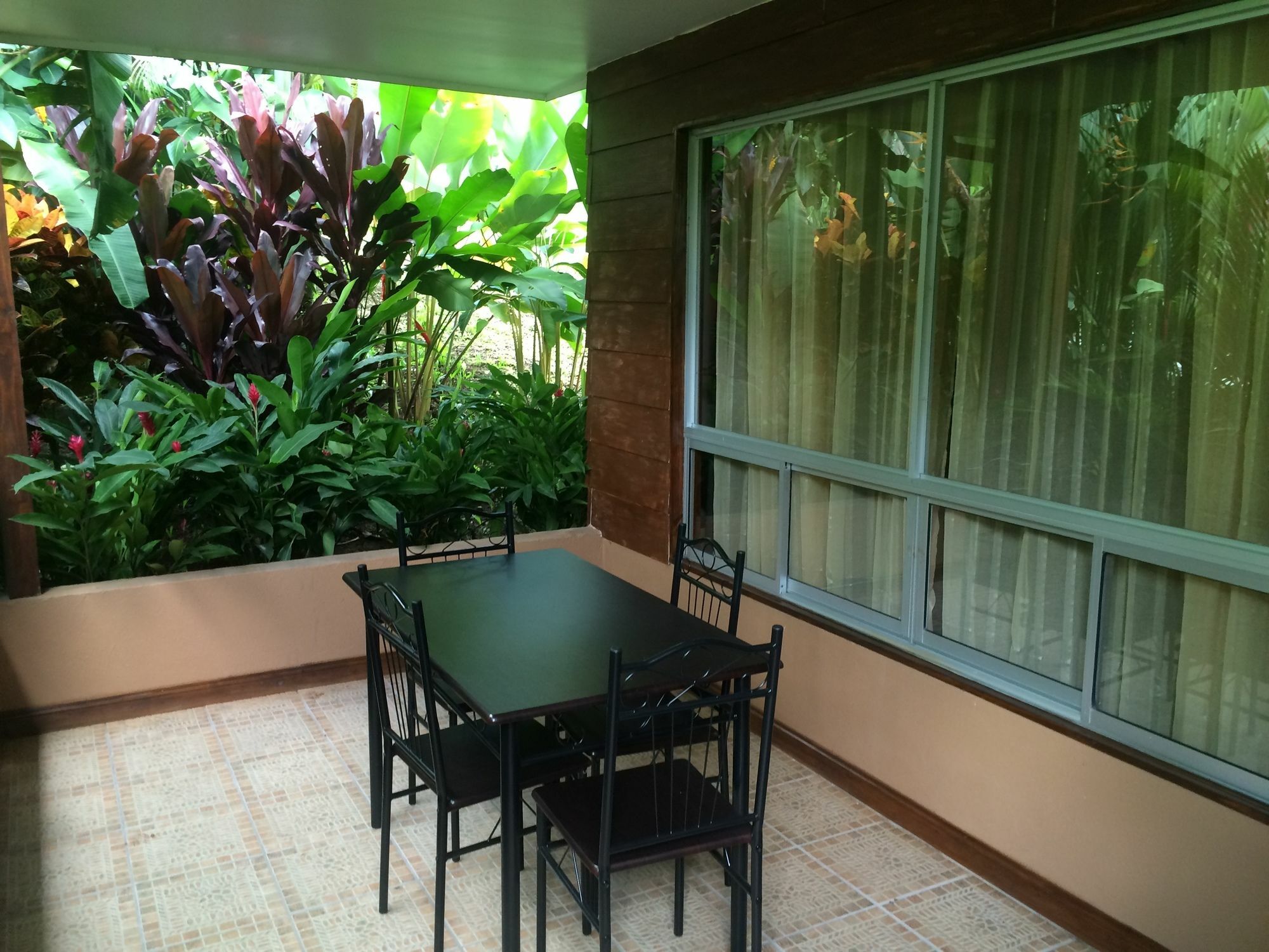 Mussaenda, Arenal Hotel La Fortuna ภายนอก รูปภาพ