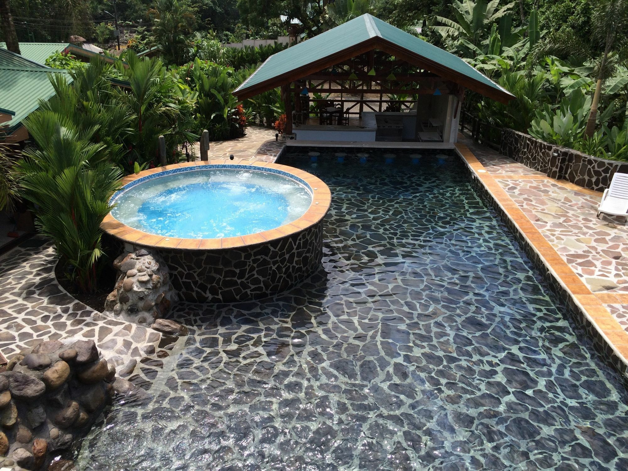 Mussaenda, Arenal Hotel La Fortuna ภายนอก รูปภาพ